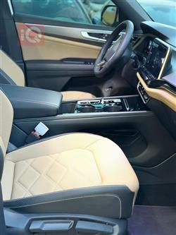 Volkswagen Atlas Cross Sport